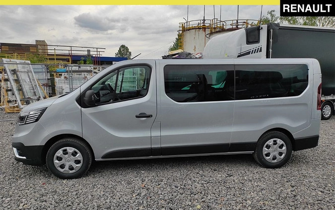 Renault Trafic cena 175888 przebieg: 1, rok produkcji 2024 z Świdwin małe 191